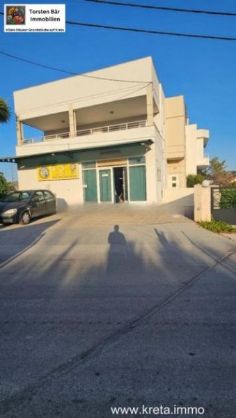 Vori Kreta, Vori Wohn- und Geschäftshaus 440m² zu verkaufen Gewerbe kaufen